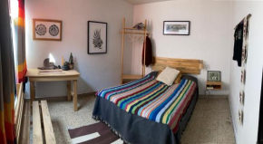 PRIVATE ROOM IN ART STUDIO